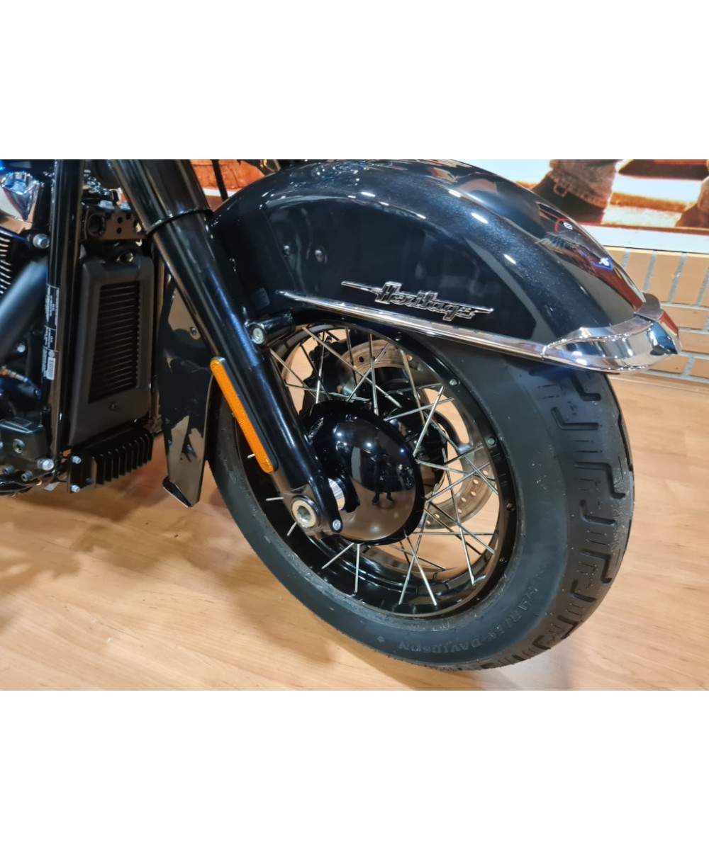 HARLEY DAVIDSON Heritage Classic en Siebla