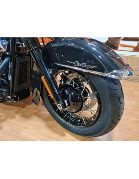 HARLEY DAVIDSON Heritage Classic en Siebla