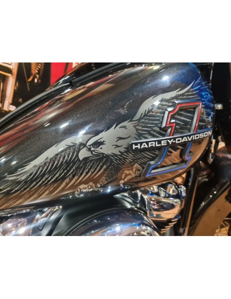 HARLEY DAVIDSON Heritage Classic en Siebla