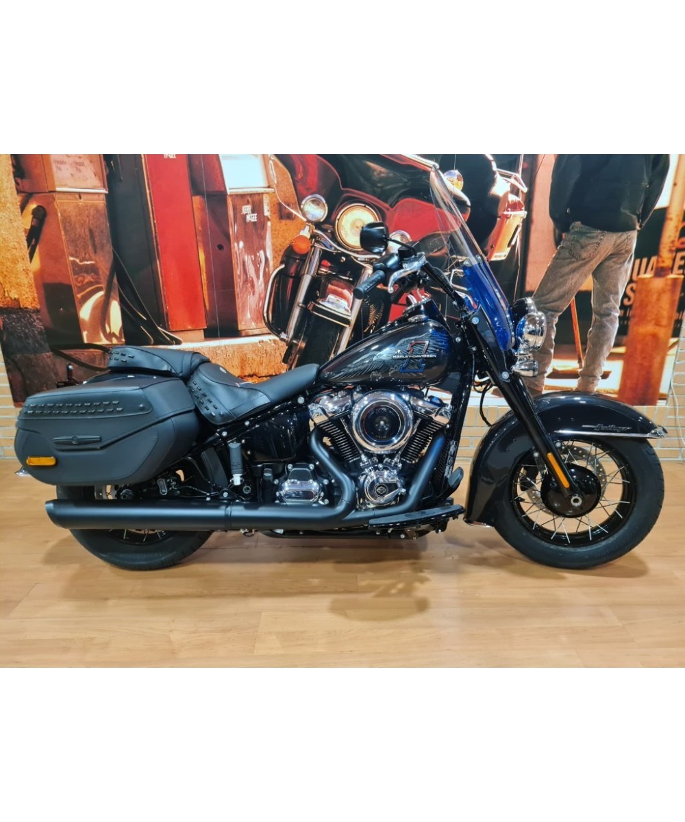 Harley‑Davidson Heritage Classic Liberty Edition 2026 | Motor 117 | Edición limitada | 33.900€