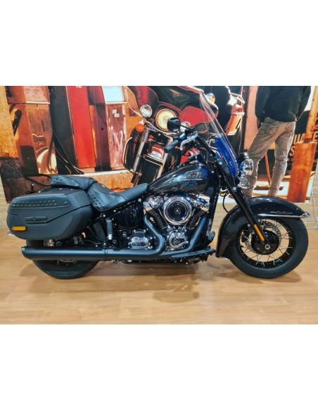 HARLEY DAVIDSON Heritage Classic en Siebla