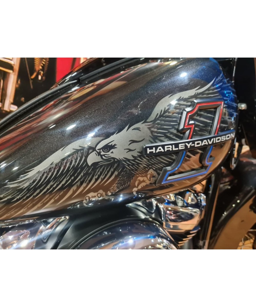 HARLEY DAVIDSON Heritage Classic en Siebla