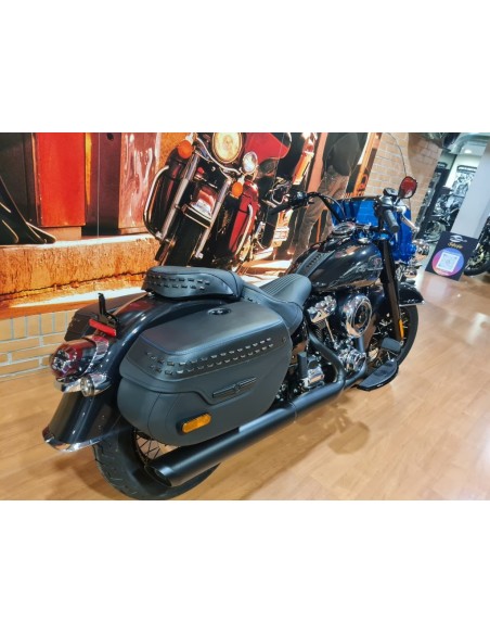 HARLEY DAVIDSON Heritage Classic en Siebla