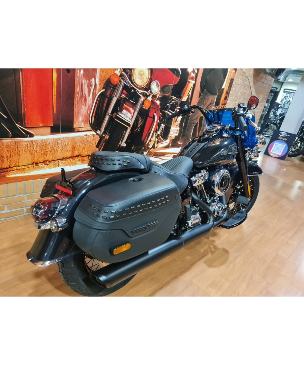 HARLEY DAVIDSON Heritage Classic en Siebla