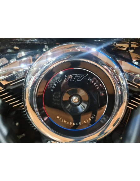 Harley‑Davidson Heritage Classic Liberty Edition 2026 | Motor 117 | Edición limitada | 33.900€