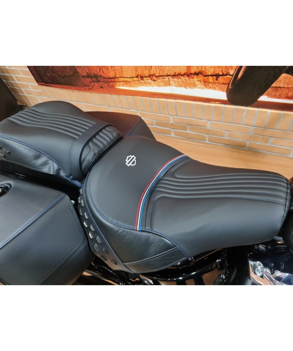 Harley‑Davidson Heritage Classic Liberty Edition 2026 | Motor 117 | Edición limitada | 33.900€