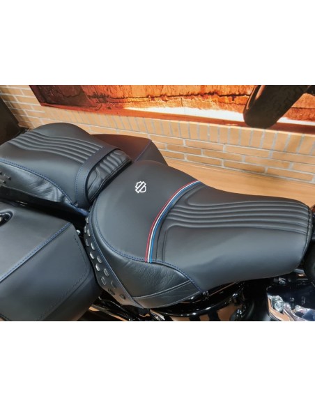 Harley‑Davidson Heritage Classic Liberty Edition 2026 | Motor 117 | Edición limitada | 33.900€