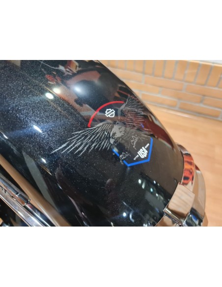 HARLEY DAVIDSON Heritage Classic en Siebla