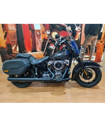 Harley‑Davidson Heritage Classic Liberty Edition 2026 | Motor 117 | Edición limitada | 33.900€