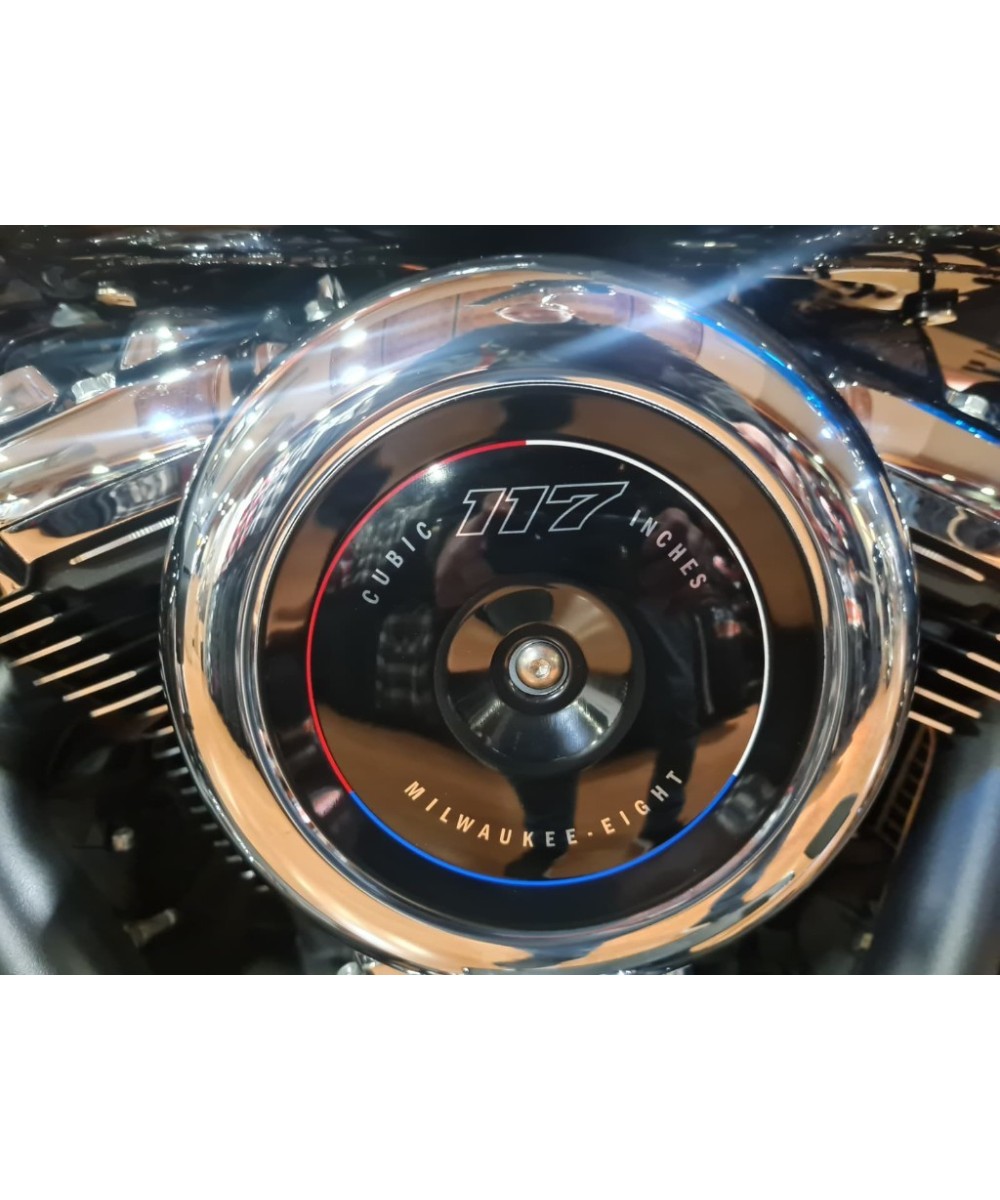 Harley‑Davidson Heritage Classic Liberty Edition 2026 | Motor 117 | Edición limitada | 33.900€