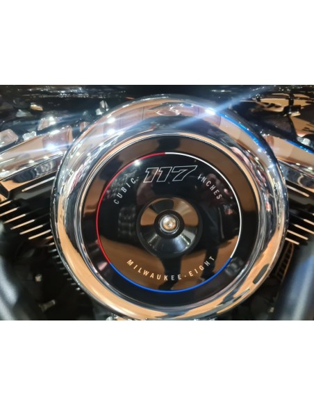 HARLEY DAVIDSON Heritage Classic en Siebla