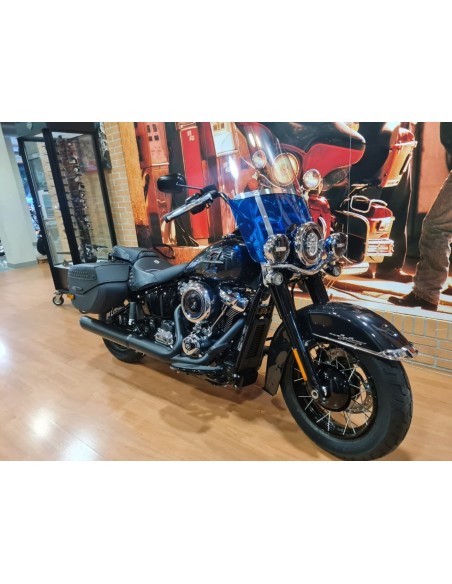 HARLEY DAVIDSON Heritage Classic en Siebla