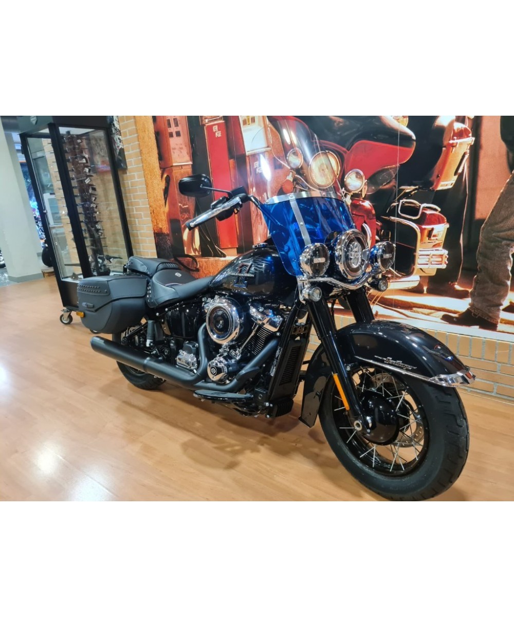 Harley‑Davidson Heritage Classic Liberty Edition 2026 | Motor 117 | Edición limitada | 33.900€
