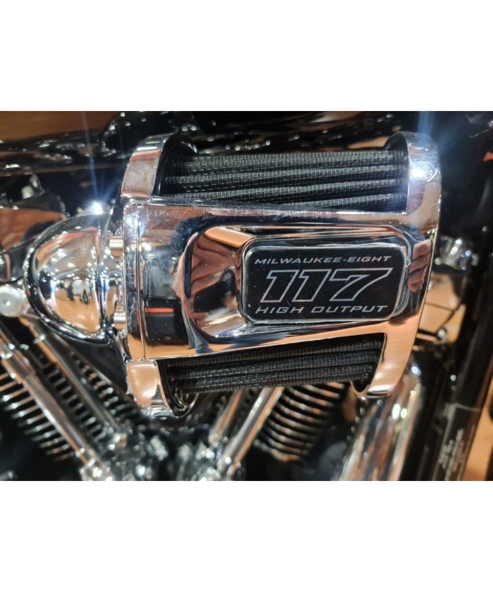 Harley-Davidson Low Rider ST 2025 | Precio Promocional | Milwaukee‑Eight 117 | 24.850€