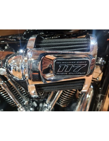 Harley-Davidson Low Rider ST 2025 | Precio Promocional | Milwaukee‑Eight 117 | 24.850€