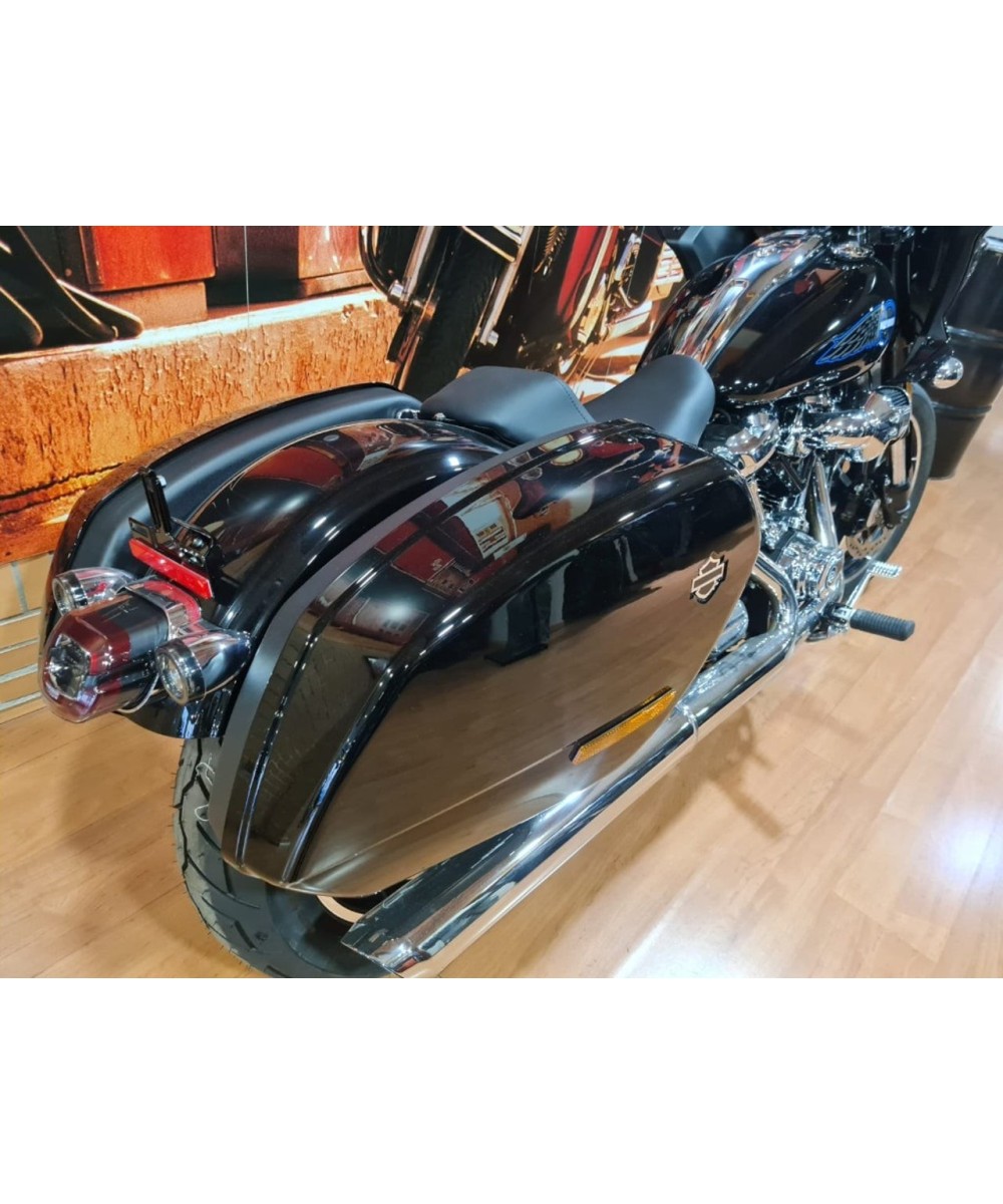 HARLEY DAVIDSON Low Rider ST en Siebla