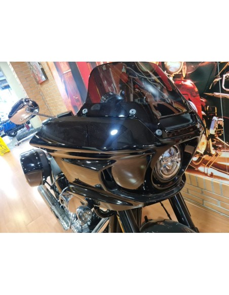 HARLEY DAVIDSON Low Rider ST en Siebla