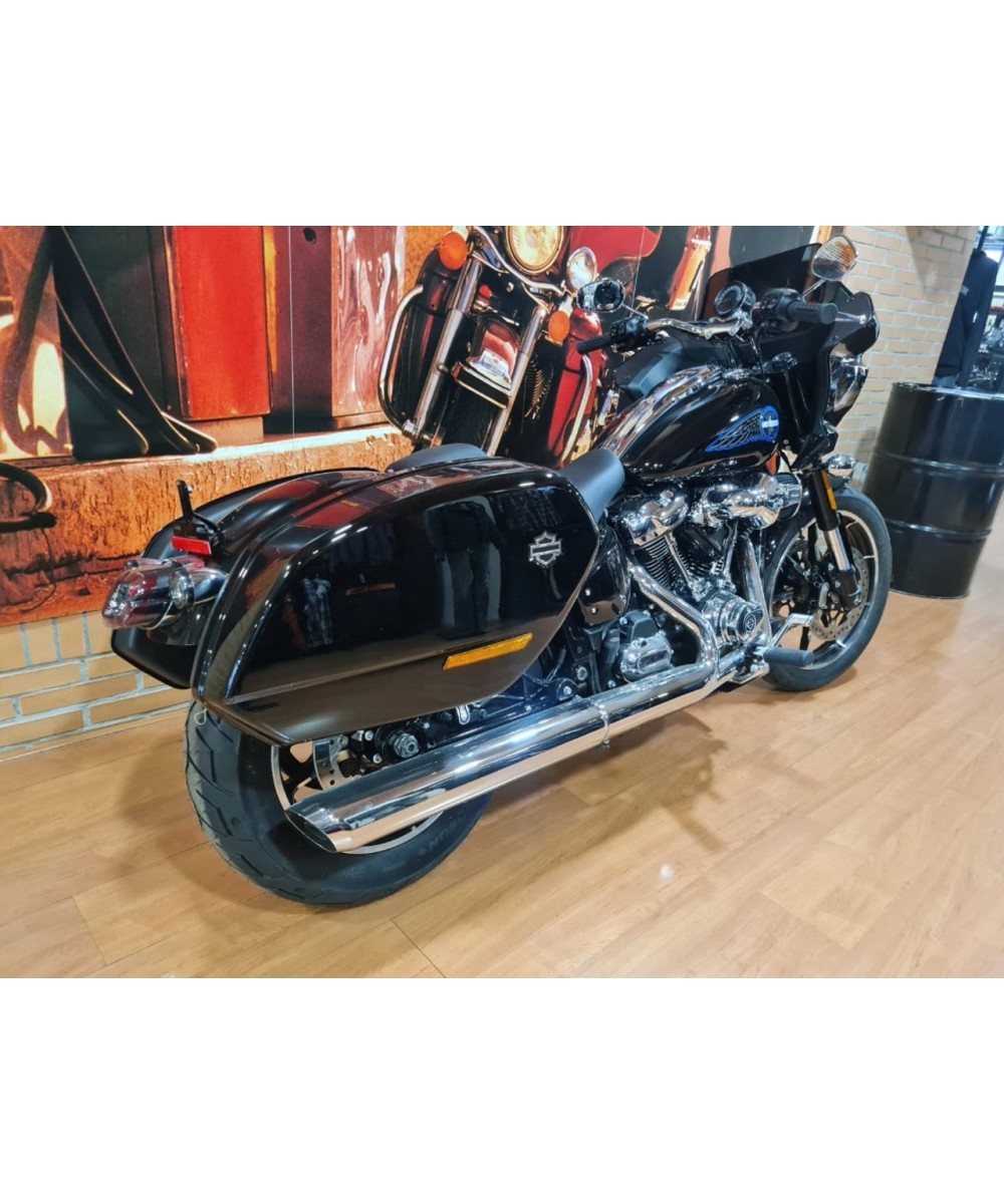 HARLEY DAVIDSON Low Rider ST en Siebla