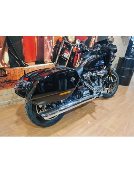 Harley-Davidson Low Rider ST 2025 | Precio Promocional | Milwaukee‑Eight 117 | 24.850€