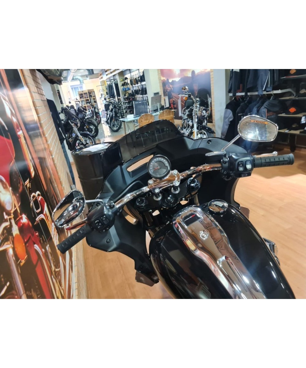 HARLEY DAVIDSON Low Rider ST en Siebla