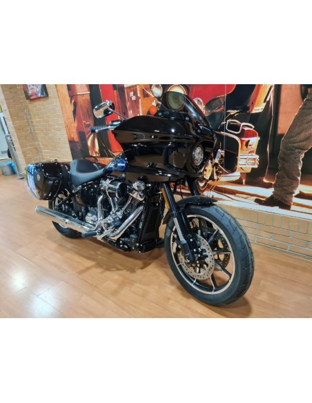 Harley-Davidson Low Rider ST 2025 | Precio Promocional | Milwaukee‑Eight 117 | 24.850€