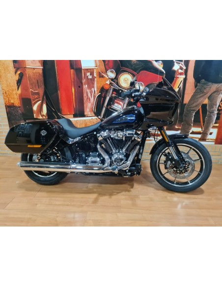 Harley-Davidson Low Rider ST 2025 | Precio Promocional | Milwaukee‑Eight 117 | 24.850€