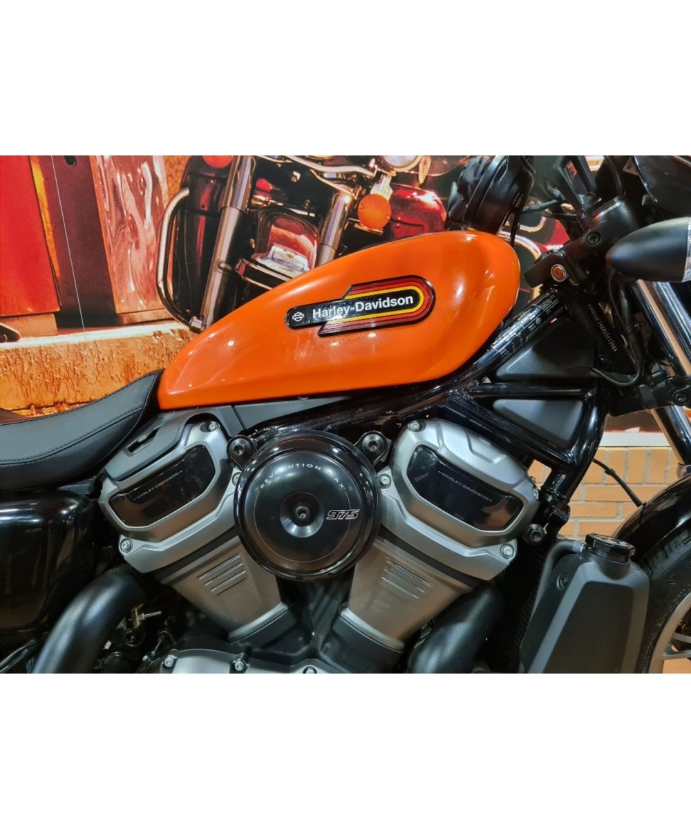 HARLEY DAVIDSON Nightster Special en Siebla