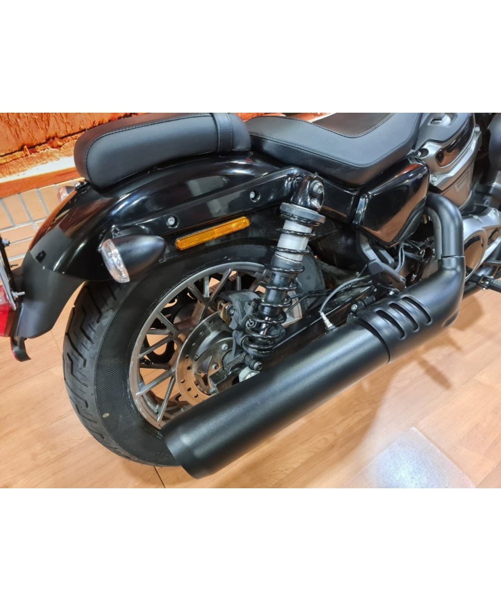 Harley-Davidson Nightster Special 2025 | Revolution Max 975T | 14.390€