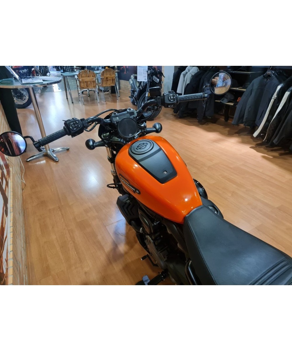 HARLEY DAVIDSON Nightster Special en Siebla