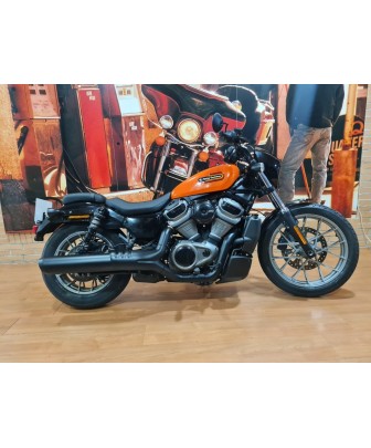 Harley-Davidson Nightster Special 2025 | Revolution Max 975T | 14.390€