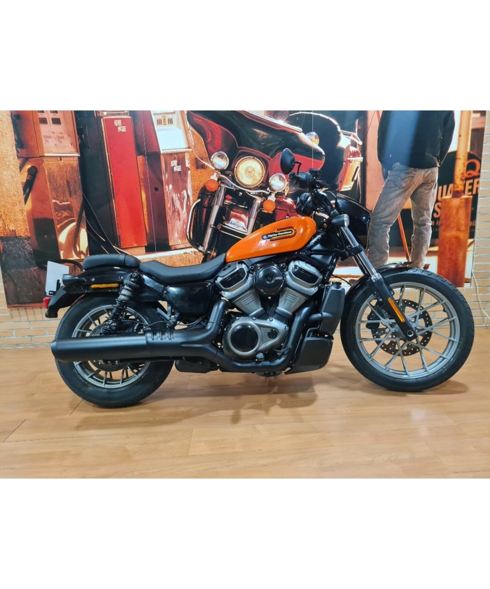 HARLEY DAVIDSON Nightster Special en Siebla