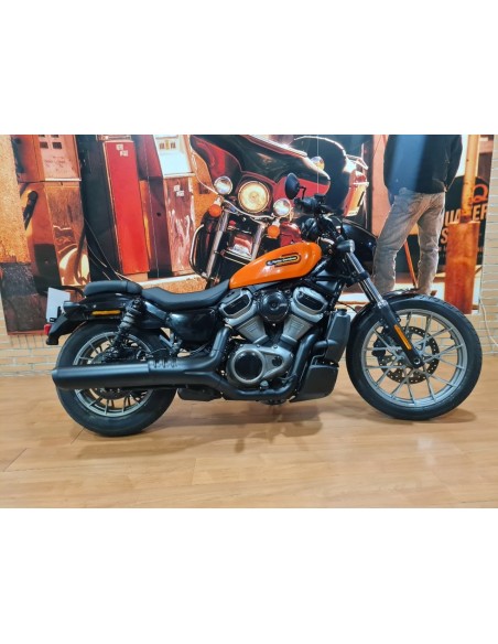 Harley-Davidson Nightster Special 2025 | Revolution Max 975T | 14.390€