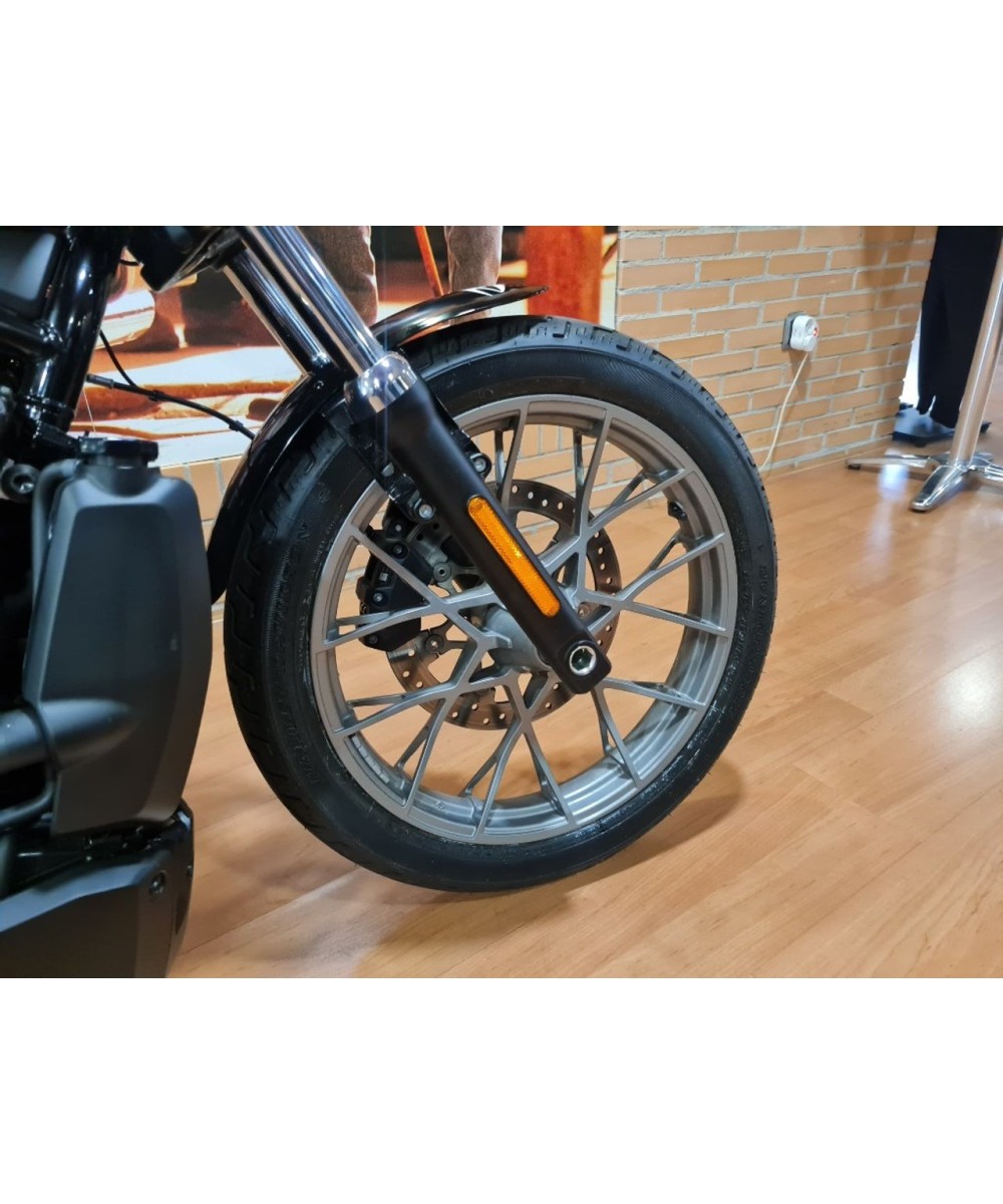 HARLEY DAVIDSON Nightster Special en Siebla