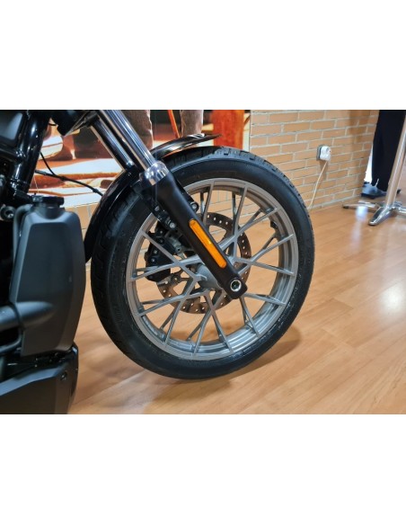 HARLEY DAVIDSON Nightster Special en Siebla