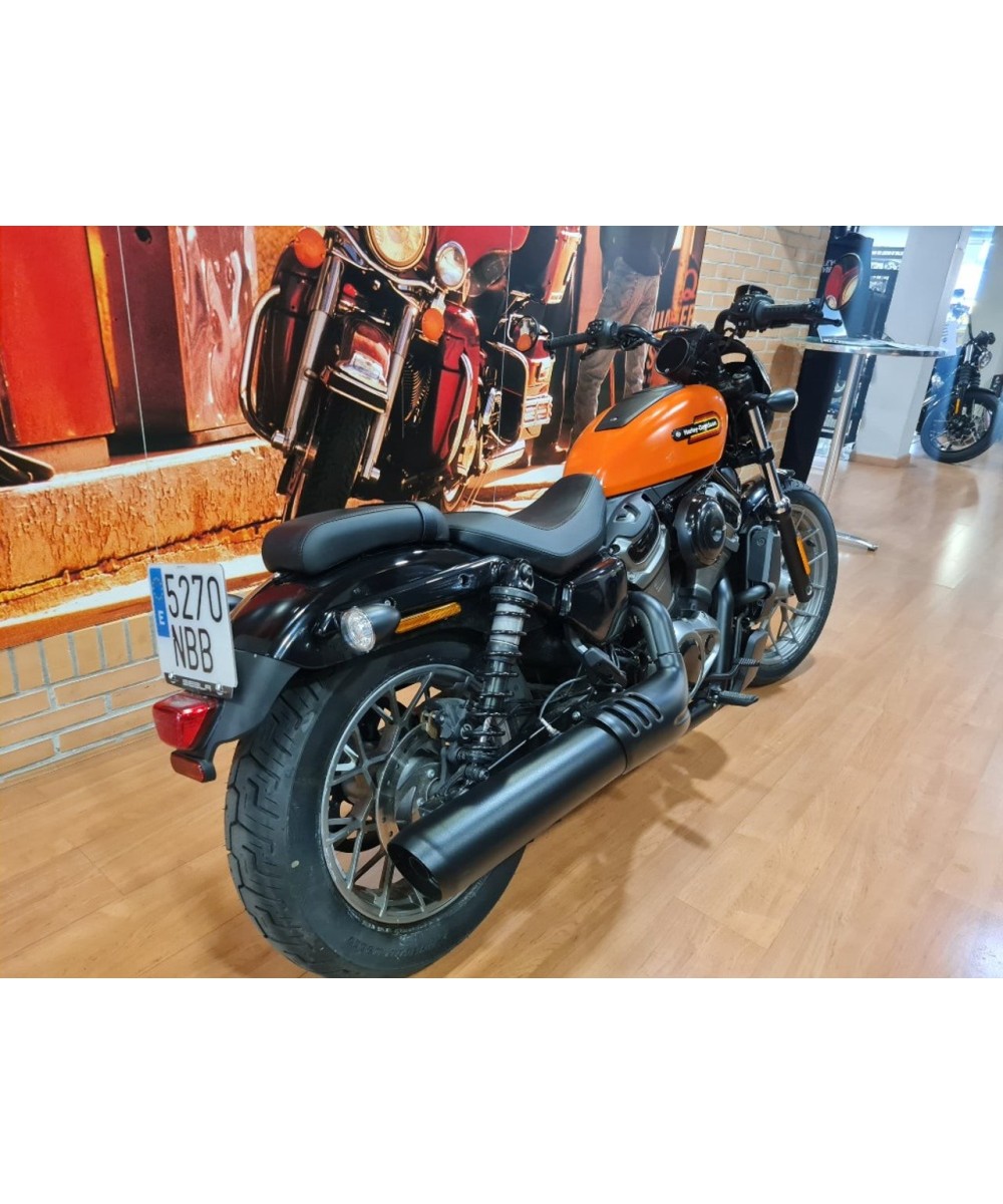 Harley-Davidson Nightster Special 2025 | Revolution Max 975T | 14.390€