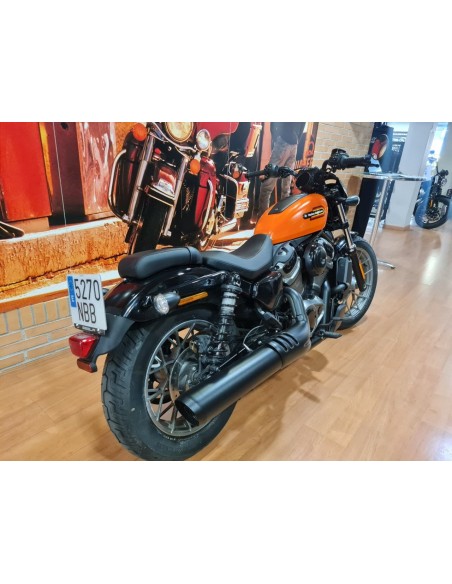 HARLEY DAVIDSON Nightster Special en Siebla