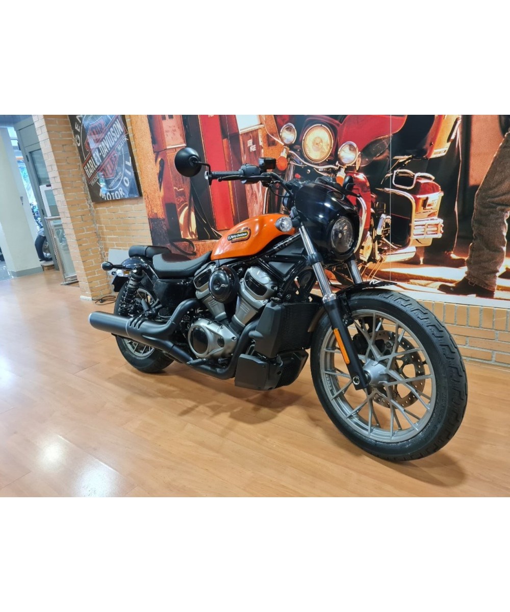 HARLEY DAVIDSON Nightster Special en Siebla