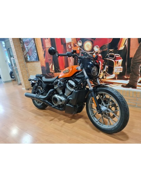 HARLEY DAVIDSON Nightster Special en Siebla