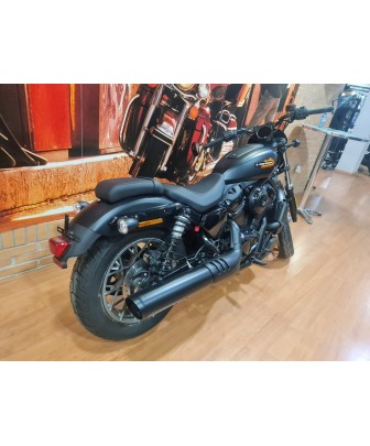 HARLEY DAVIDSON Nightster Special en Siebla 2