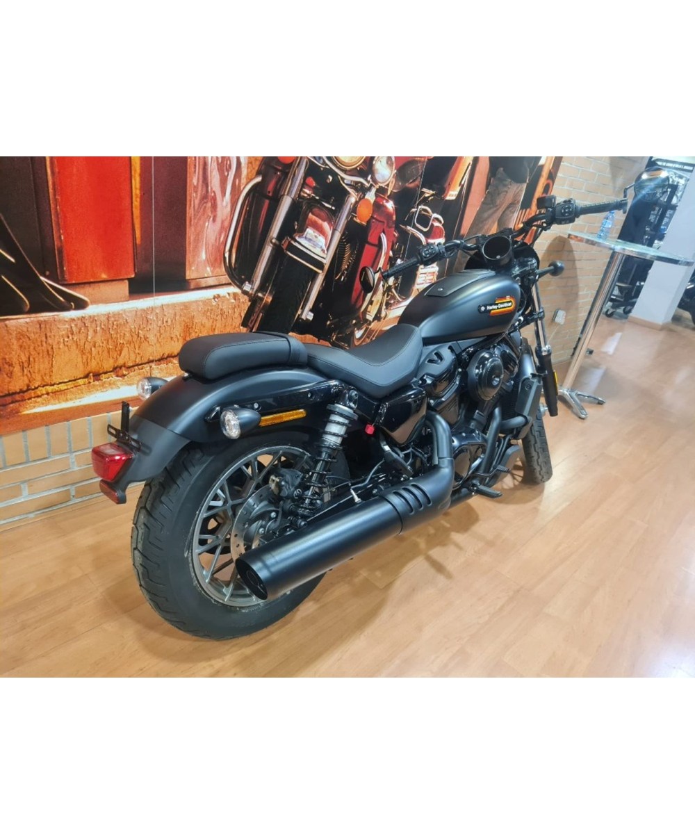 HARLEY DAVIDSON Nightster Special en Siebla