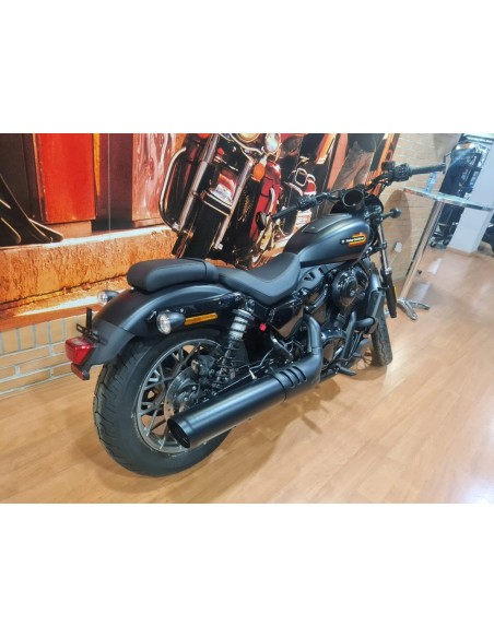 HARLEY DAVIDSON Nightster Special en Siebla