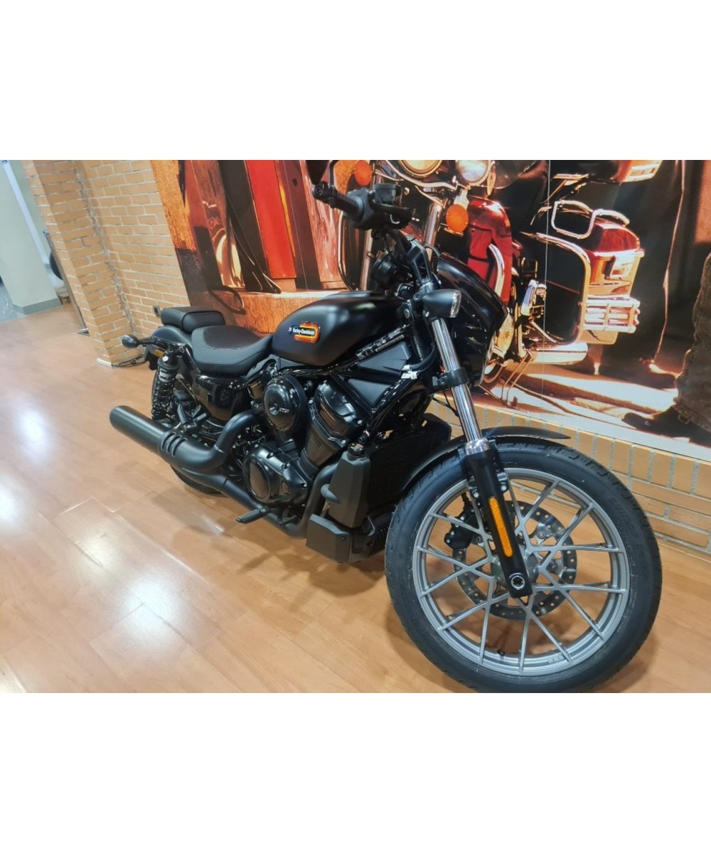 HARLEY DAVIDSON Nightster Special en Siebla