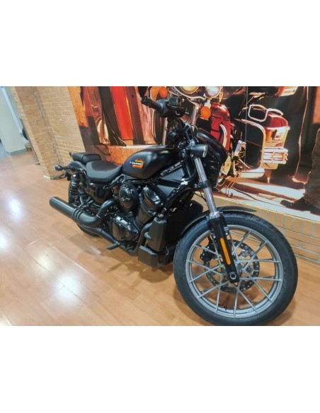 HARLEY DAVIDSON Nightster Special en Siebla
