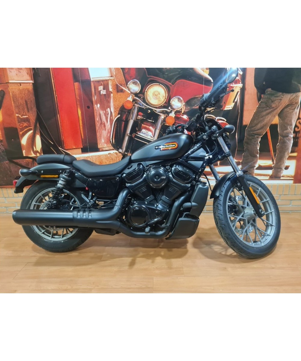 HARLEY DAVIDSON Nightster Special en Siebla