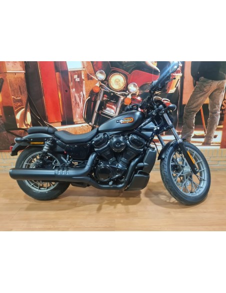 HARLEY DAVIDSON Nightster Special en Siebla