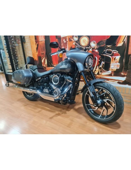 HARLEY DAVIDSON Sport Glide DE OCASIÓN EN SIEBLA