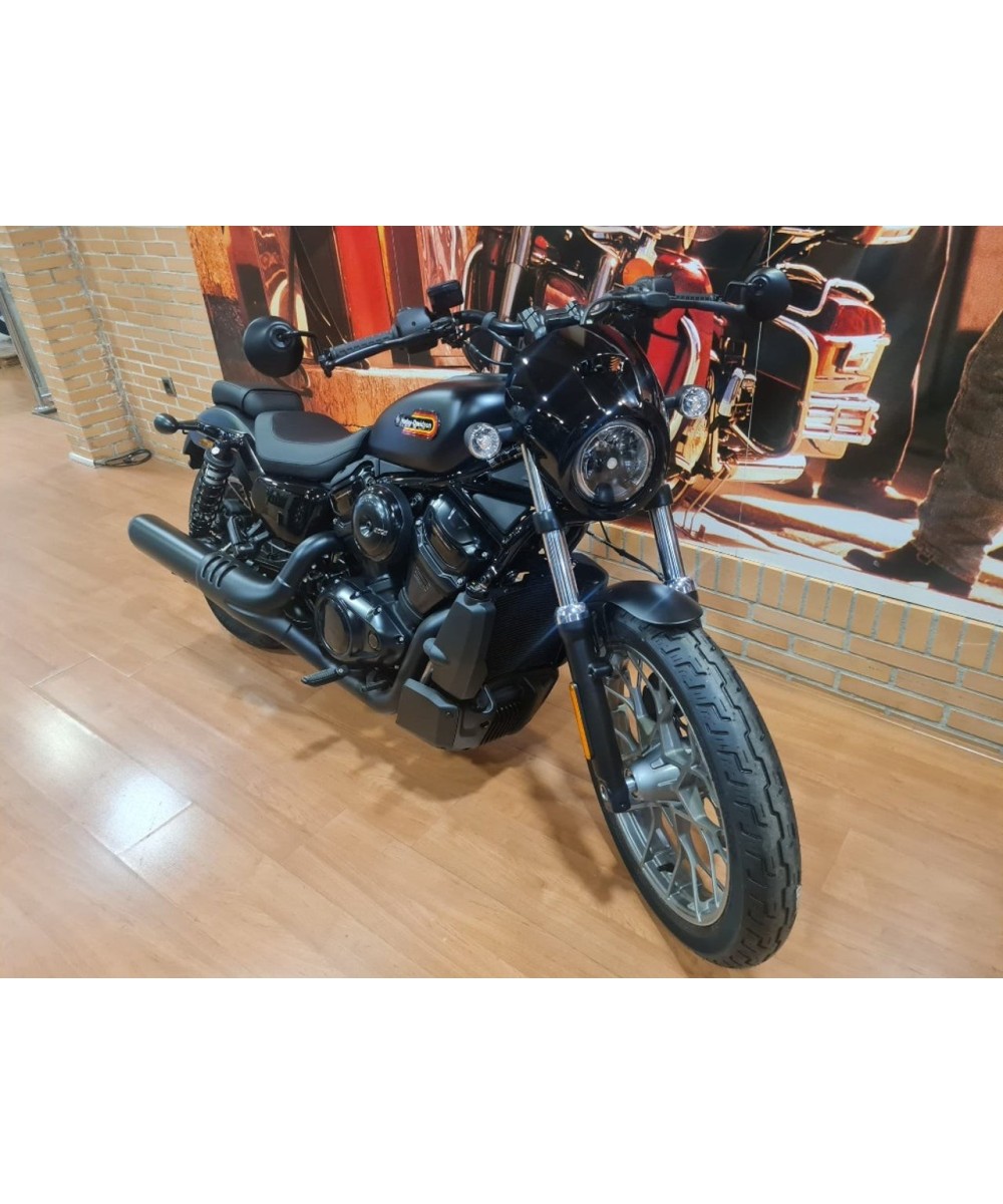 HARLEY DAVIDSON Nightster Special en Siebla