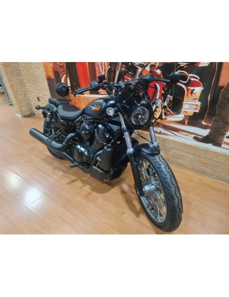 HARLEY DAVIDSON Nightster Special en Siebla