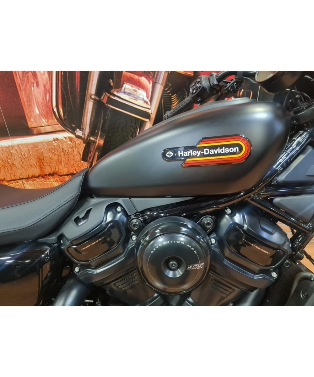 HARLEY DAVIDSON Nightster Special en Siebla