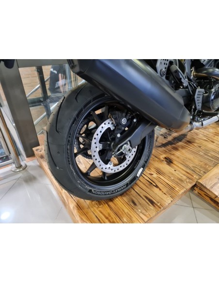 HARLEY DAVIDSON Pan America 1250 en Siebla